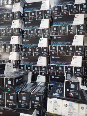 Hp Original Toner 415a
