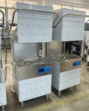 Commercial Dishwasher