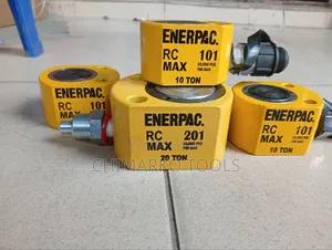 Hydraulic Cylinder Jack Enerpac 20tons