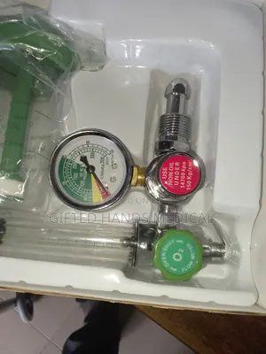 Oxygen Gage