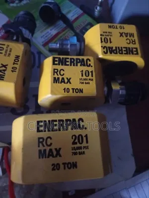 Hydraulic Cylinder Jack Enerpac 20tons