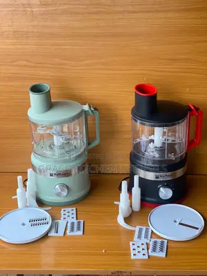 Hoffman Food Processor 1000watts