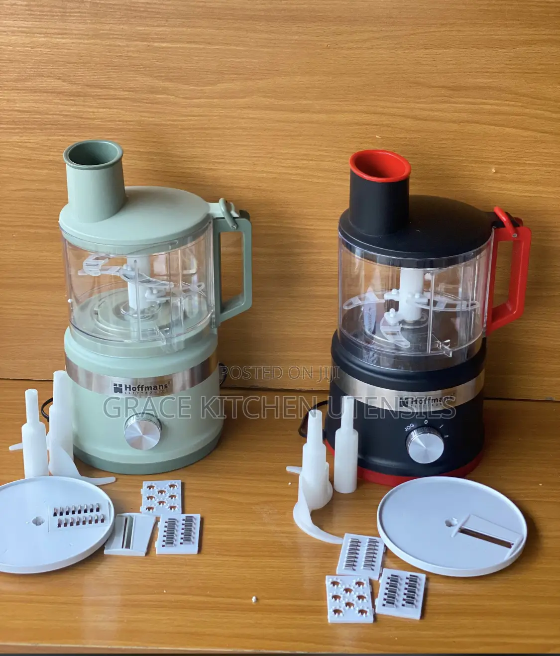 Hoffman Food Processor 1000watts