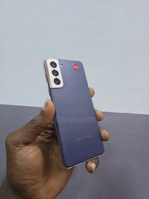 Photo - Samsung Galaxy S21 5G SD875 256 GB Blue