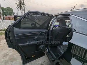 Lexus RX 350 2017 Black