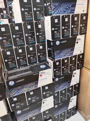 Hp Genuine Toner 89a