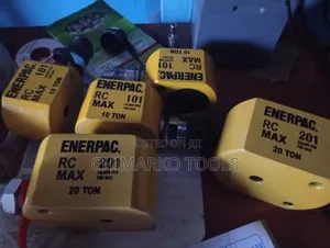 Hydraulic Cylinder Jack Enerpac 10tons