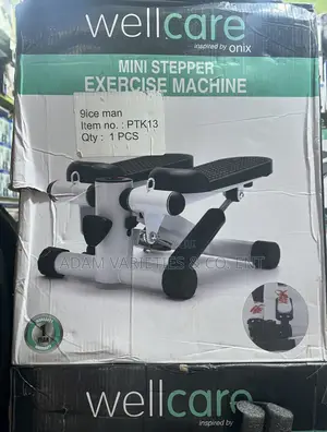 Wellcare Mini Stepper Exercise Machine