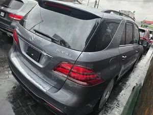 Mercedes-Benz GLE-Class AMG GLE 43 4MATIC 2019 Gray