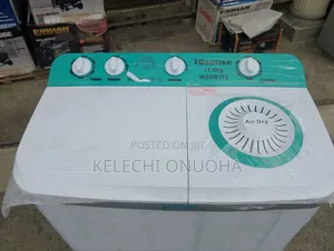 Hisense 11kg Washing Machines and Spinning