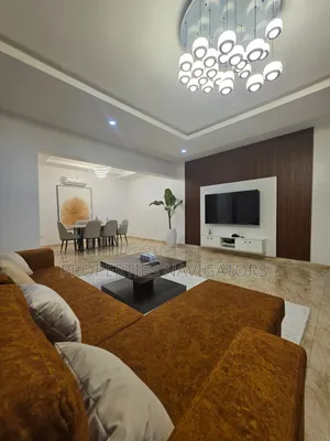Furnished 2bdrm Block of Flats in Jabi for rent
