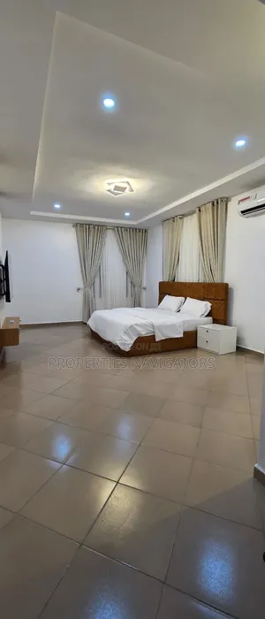 Furnished 2bdrm Block of Flats in Jabi for rent