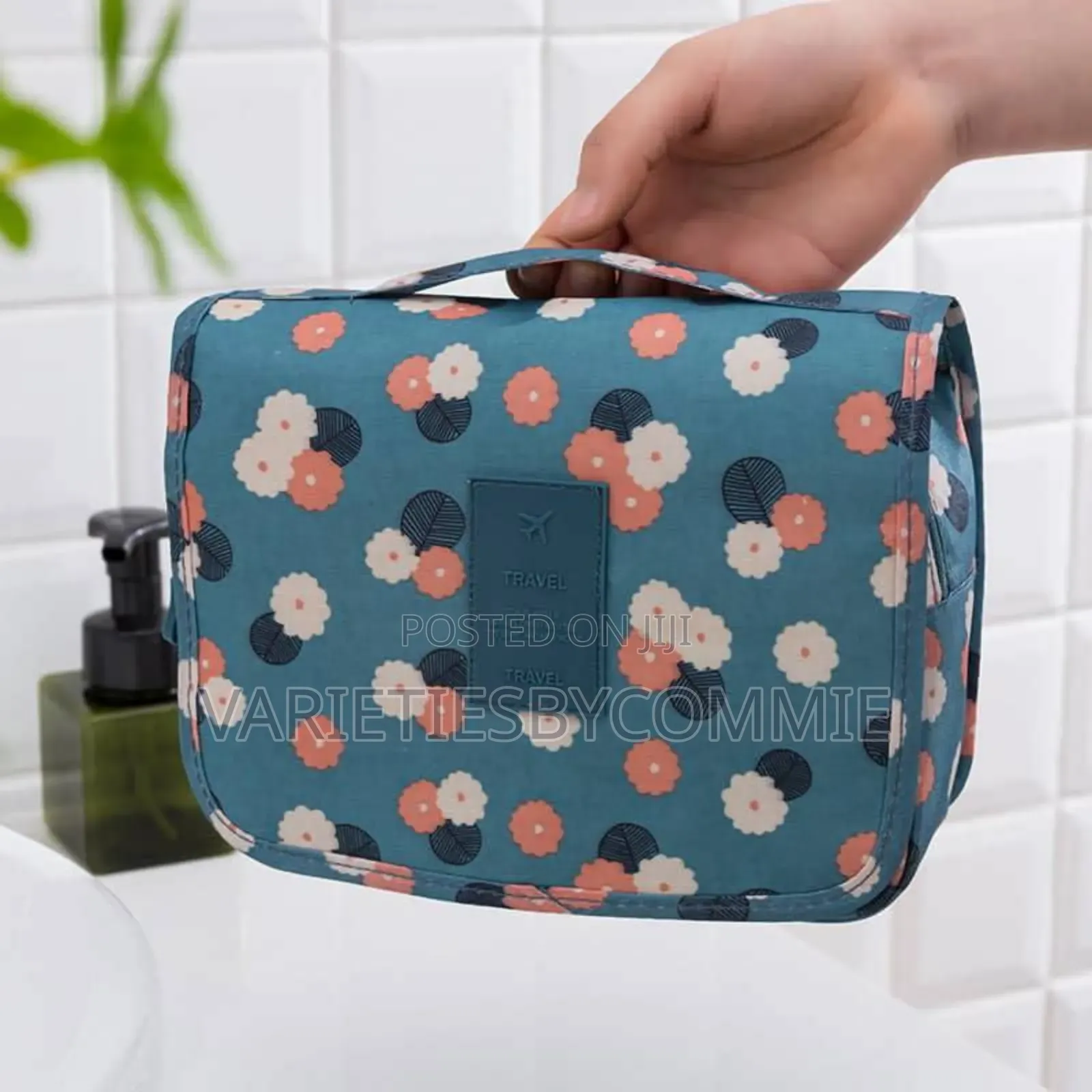 Women Multifunction Toiletry/Makeup Bag