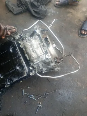 Hand Gear Box for 276engine 166 Body