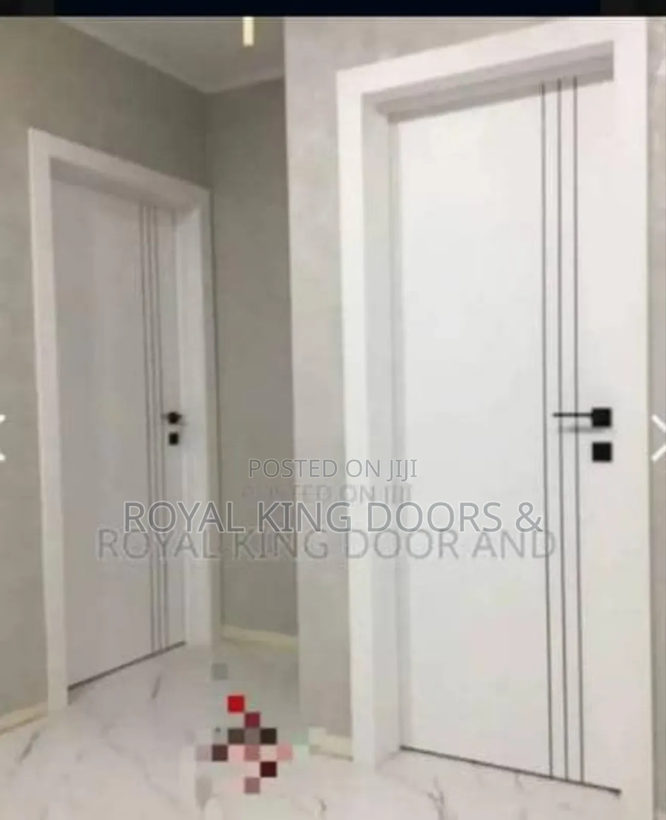 Wooden Room Doors 3ft