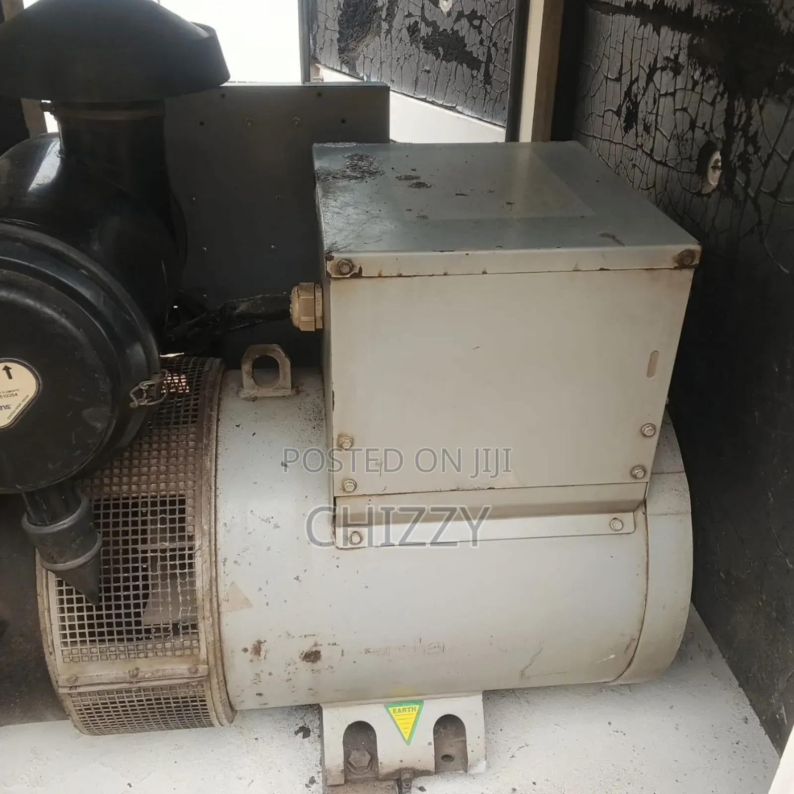 Mikano Diesel Generator 130kva