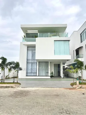5bdrm Duplex in Ikate for sale
