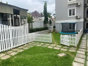 3bdrm Block of Flats in Maitama for rent