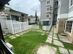 3bdrm Block of Flats in Maitama for rent