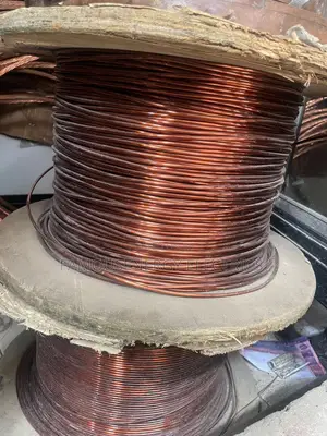 Copper Tailwind / Assorted Solid Bare Copper Wire Bright