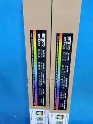 Sutefoto Tr25-RGB