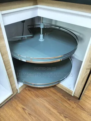 360° Storage/Pot Rack