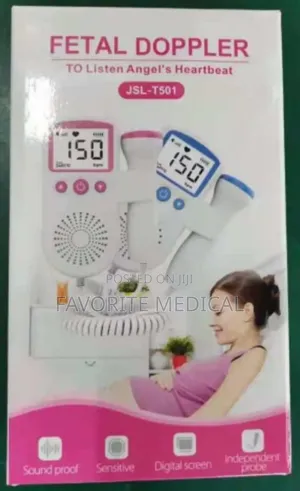 Fetal Doppler