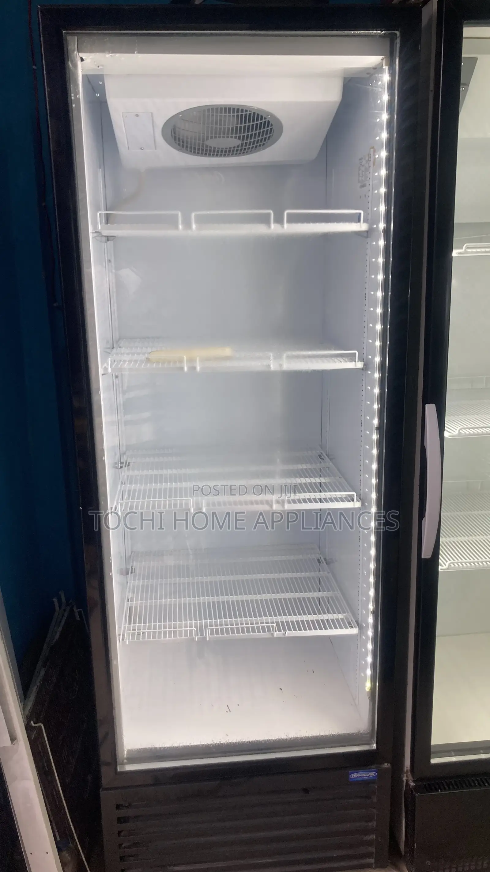 Display Foreign Chiller