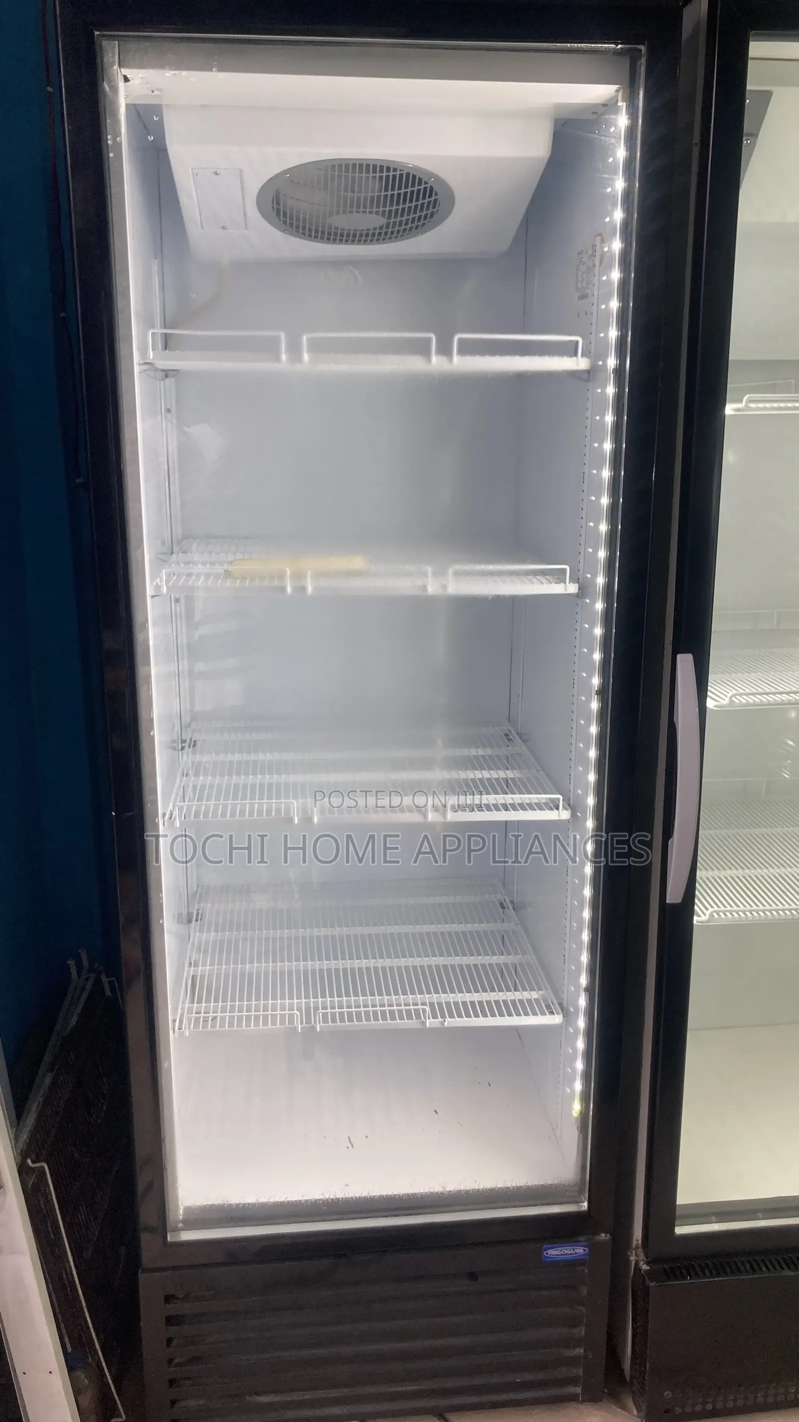 Display Foreign Chiller