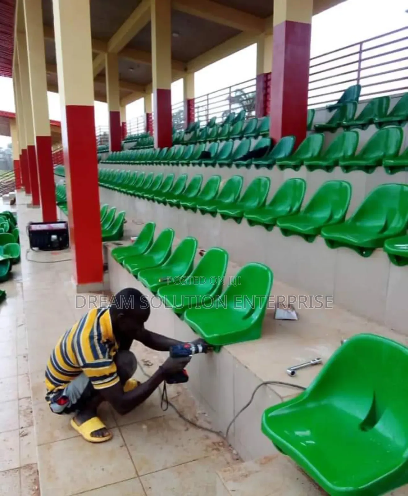 Quality Stadium Chair