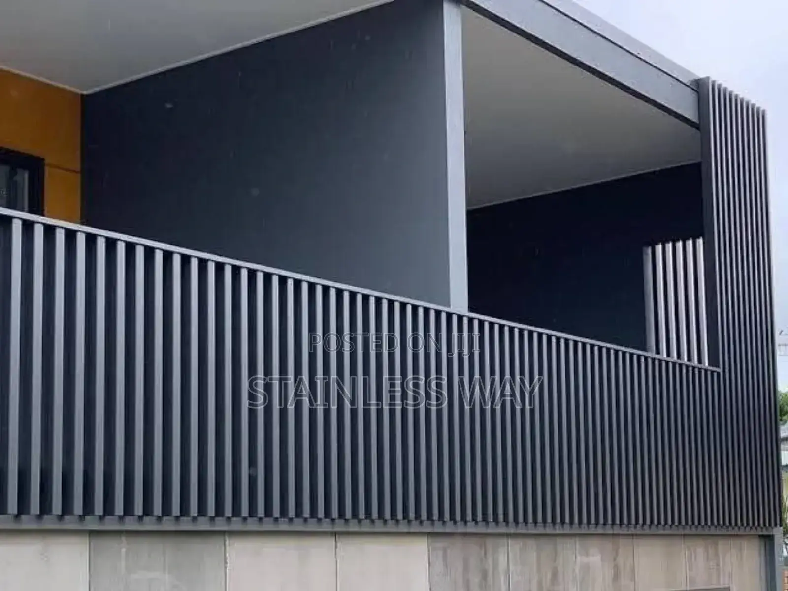 Stainless Iron Work