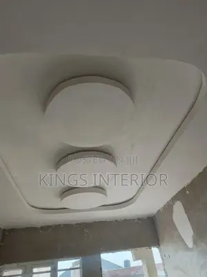 Polystyrene Pop Wall Screeding and Parapet