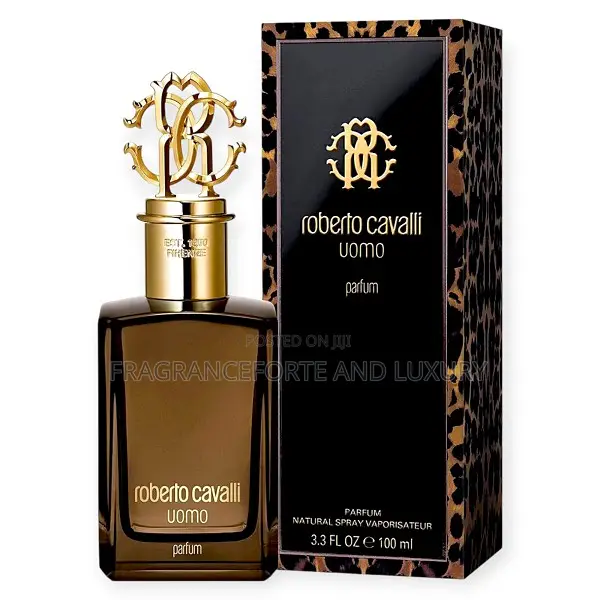Roberto Cavalli Uomo Parfum 100ml