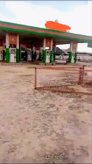 For Sale: Functional Mega Filling Station in Port Harcourt