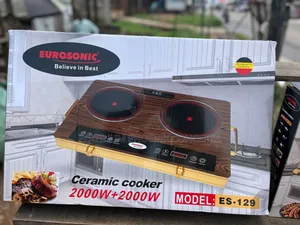 Eurosonic Ceramic Infra Red Hot Plate