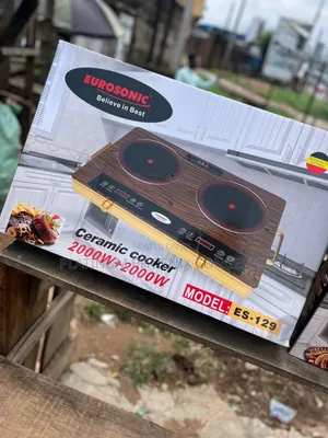 Eurosonic Ceramic Infra Red Hot Plate