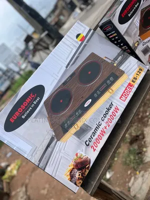 Eurosonic Ceramic Infra Red Hot Plate