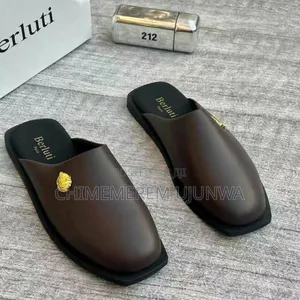 Luxury Half Shoe Available in Both Brands