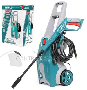 Total Pressure Washer 2000w - Tgt11376-8