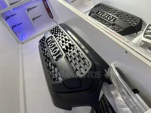 Front Grill Tacoma 2018 -2020 Available Now