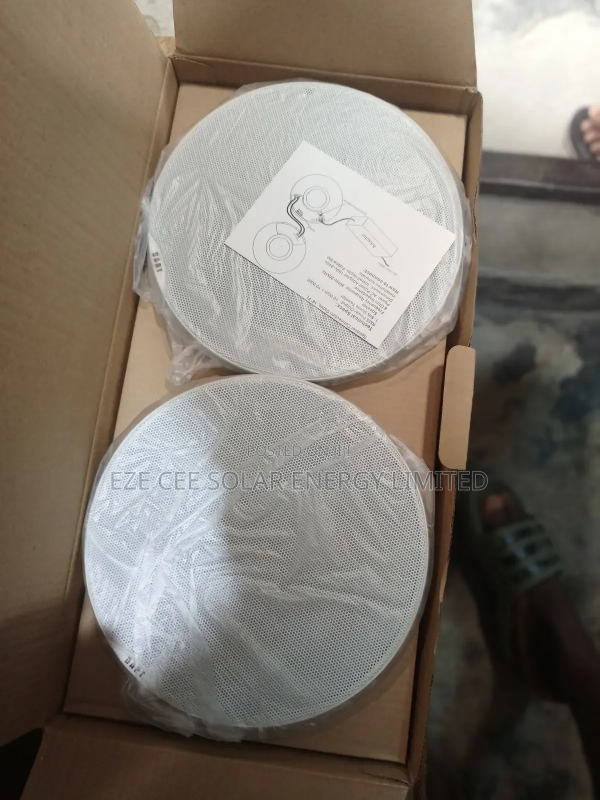 Bluetooth Ceiling Speakers