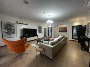 Furnished 3bdrm Apartment in Maitama for rent