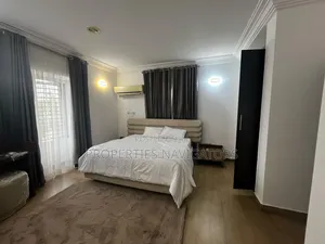 Furnished 3bdrm Apartment in Maitama for rent
