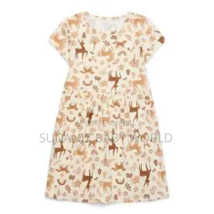 Wonder Nation Girls Dress