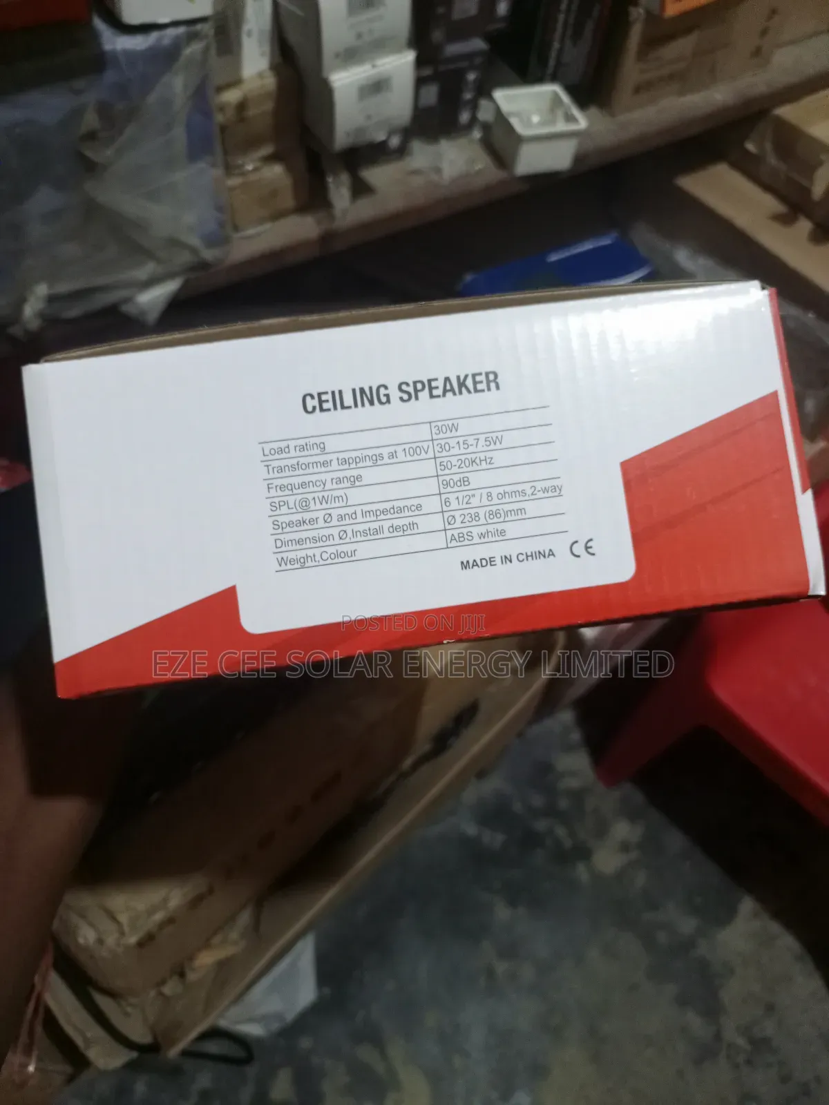 30watts Ceiling Speakers