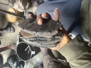  Toyota Corolla 2008 Brake Pad (Tokunbo) 