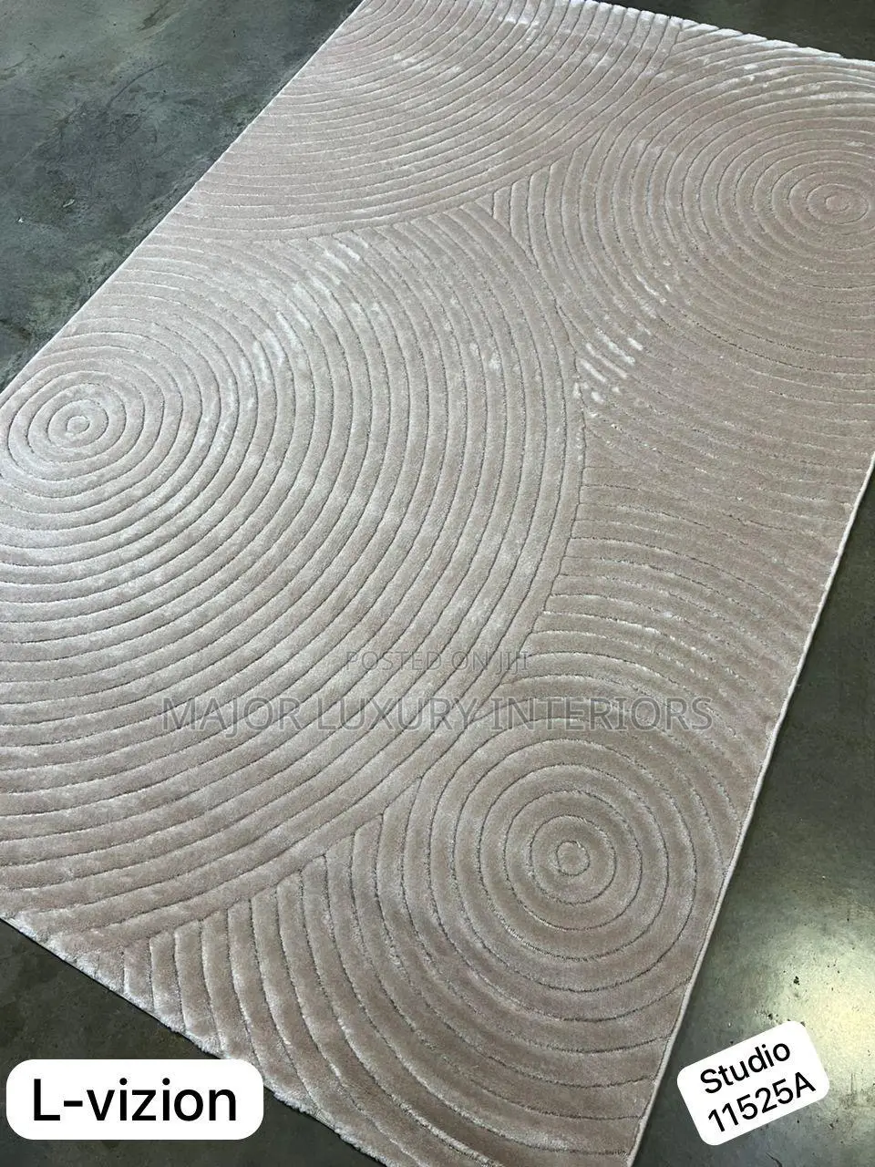 Quality Arab Center Mat