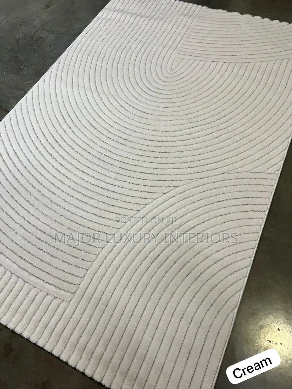 Quality Arab Center Mat