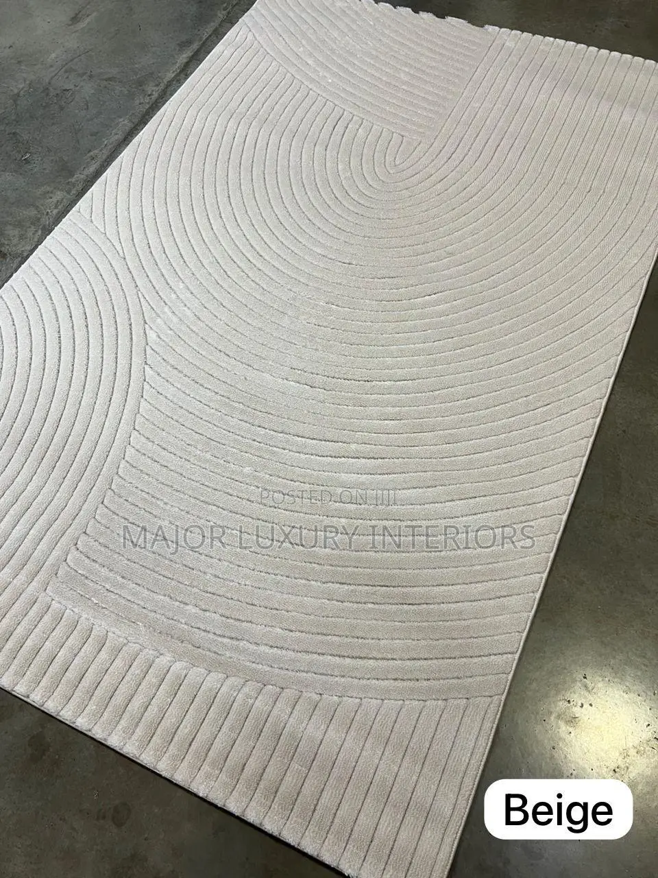 Quality Arab Center Mat