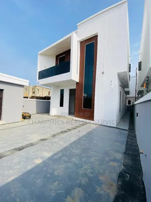 4bdrm Duplex in Lekki Phase 2 for sale